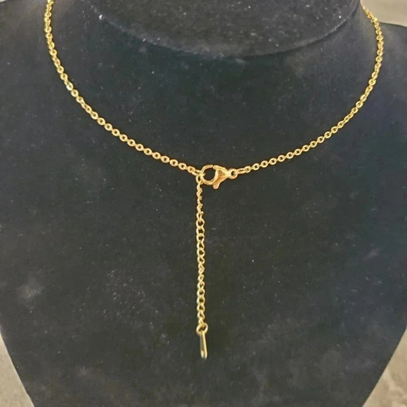 Wire Wrapped Tree Necklace - Picture 5 of 5